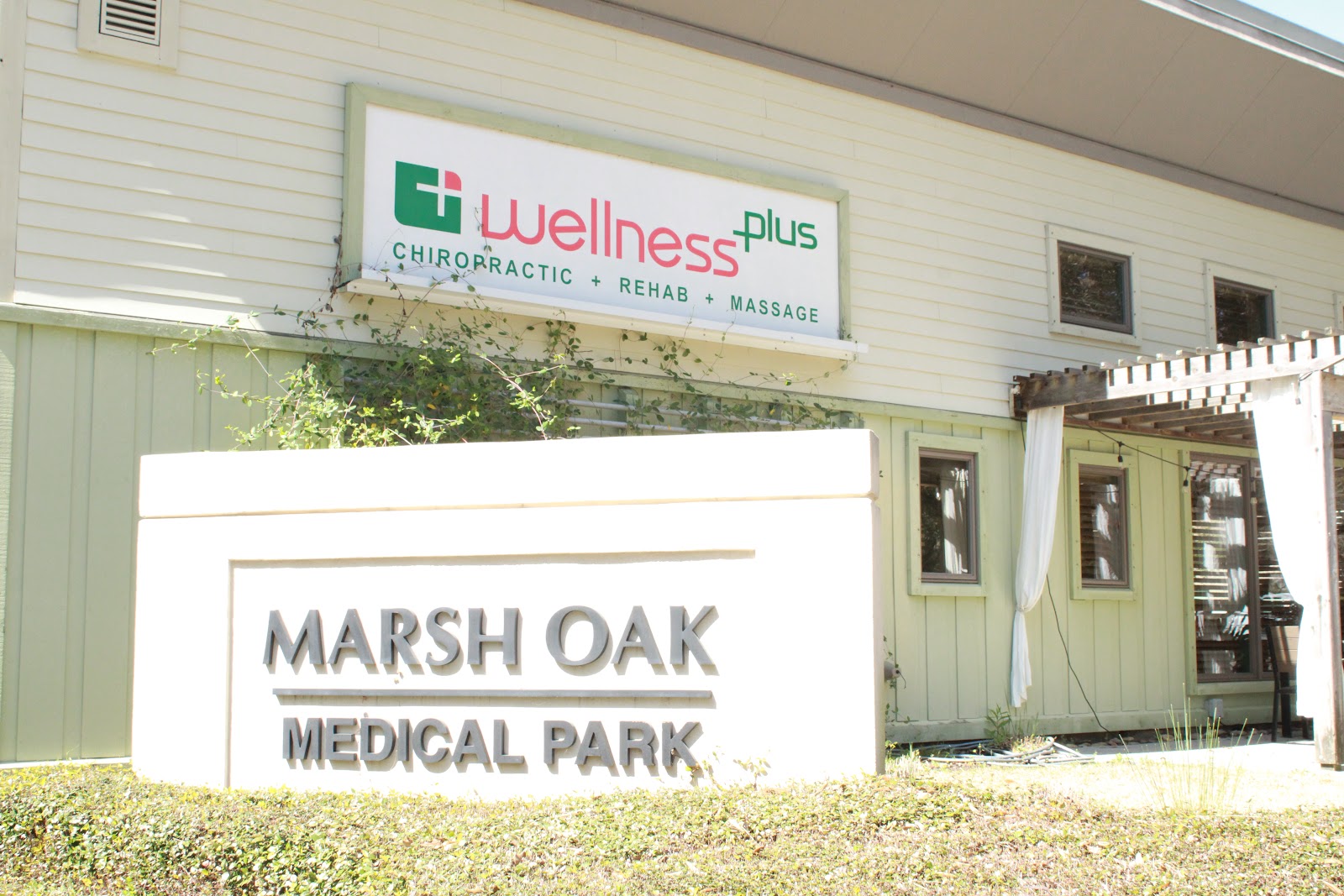WellnessPlus Charleston — Wellness Spot in West Ashley, Charleston, SC