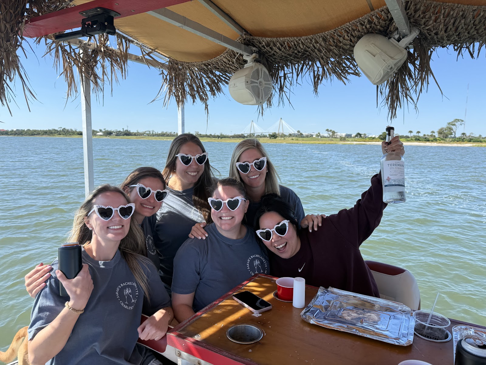 Charleston Booze Cruise — Activity in Downtown, Charleston, SC
