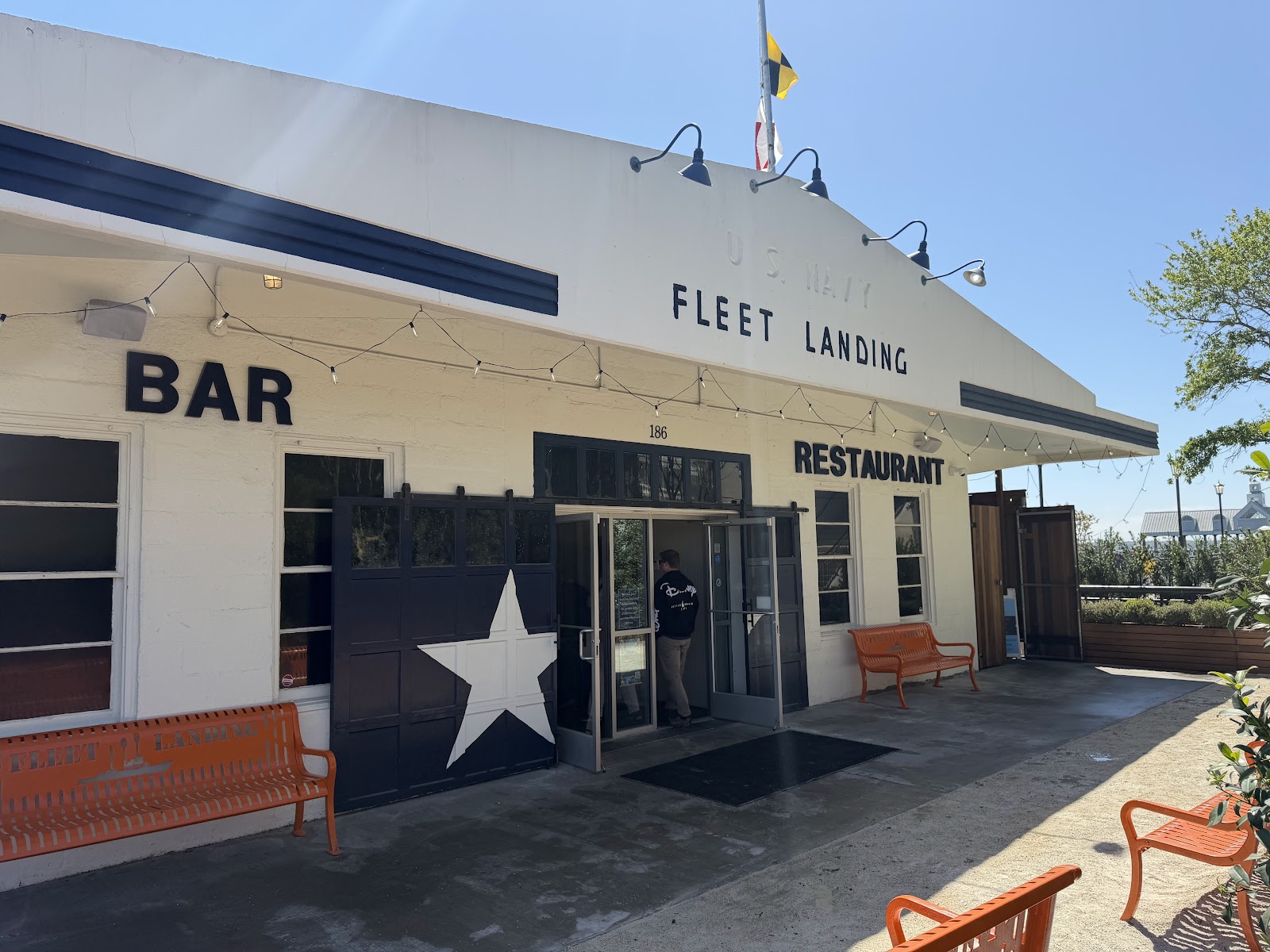 Fleet Landing Restaurant & Raw Bar — Restaurants in downtown