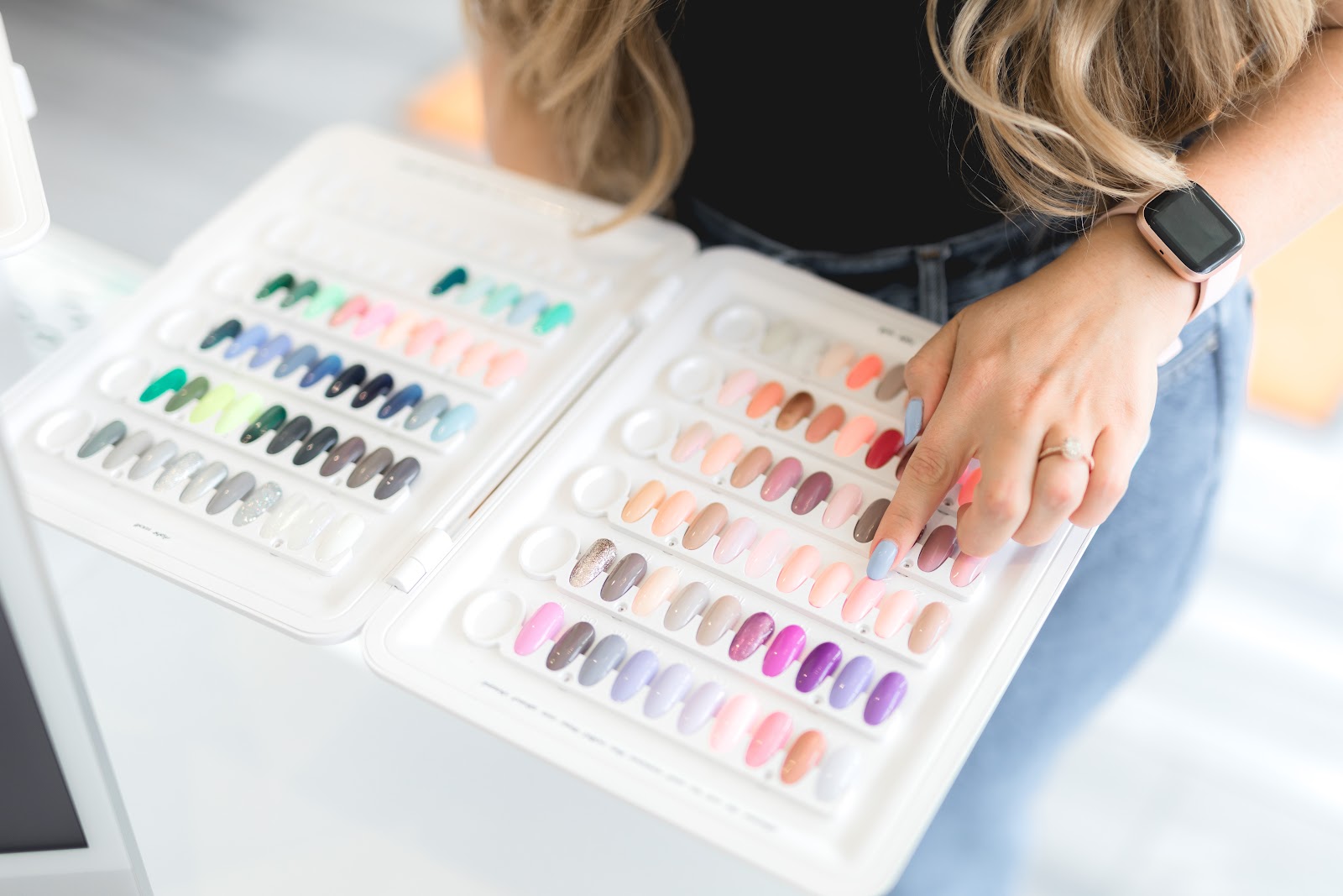 freecoat nails Mt Pleasant — Wellness Spot in Downtown, Charleston, SC