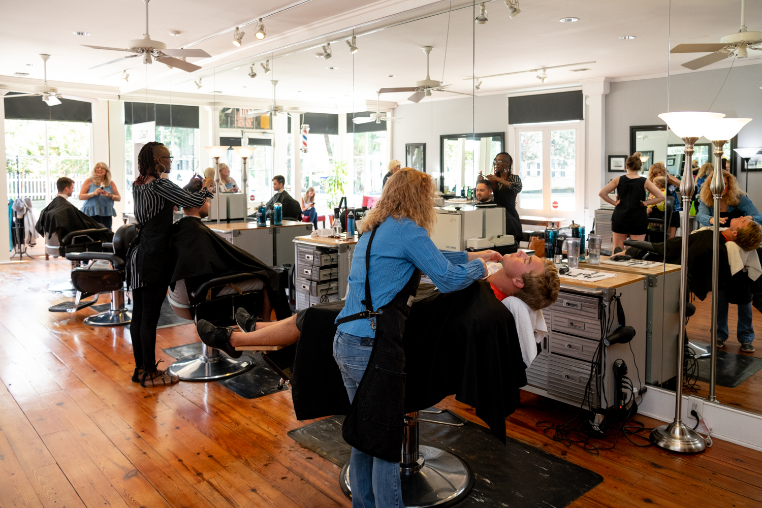 LowCountry Barbershop - Charleston — Wellness Spot in Downtown, Charleston, SC