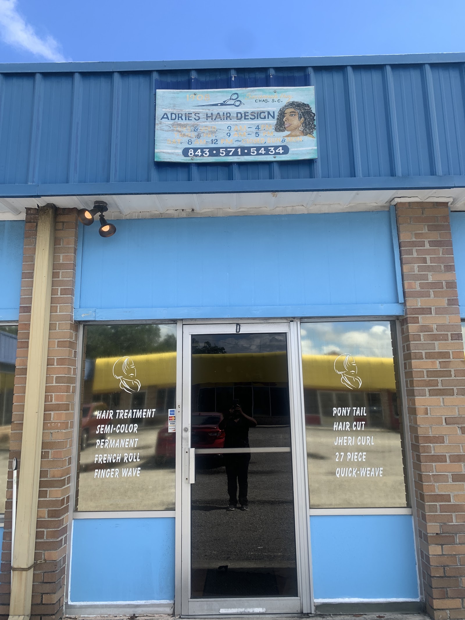 Adrie's Hair Design — Wellness Spot in West Ashley, Charleston, SC