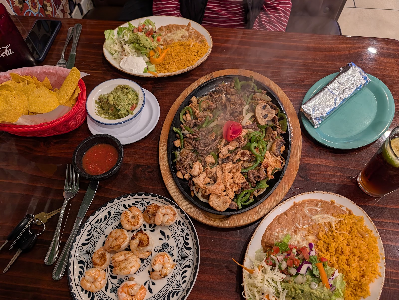 Rio Chico Mexican Restaurant - West Ashley — Restaurant in West Ashley, Charleston, SC