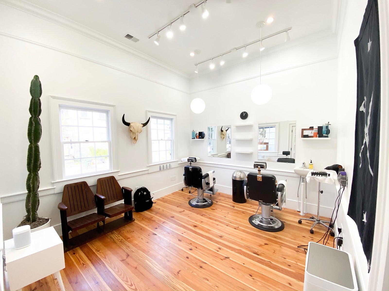 Circa Barber Shop — Wellness Spot in Downtown, Charleston, SC