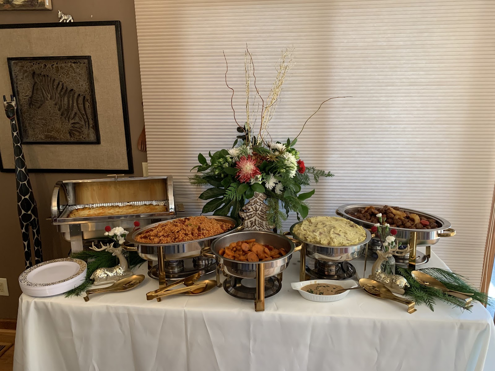 By the Grace of GRITS Catering — Restaurant in North Charleston, Charleston, SC