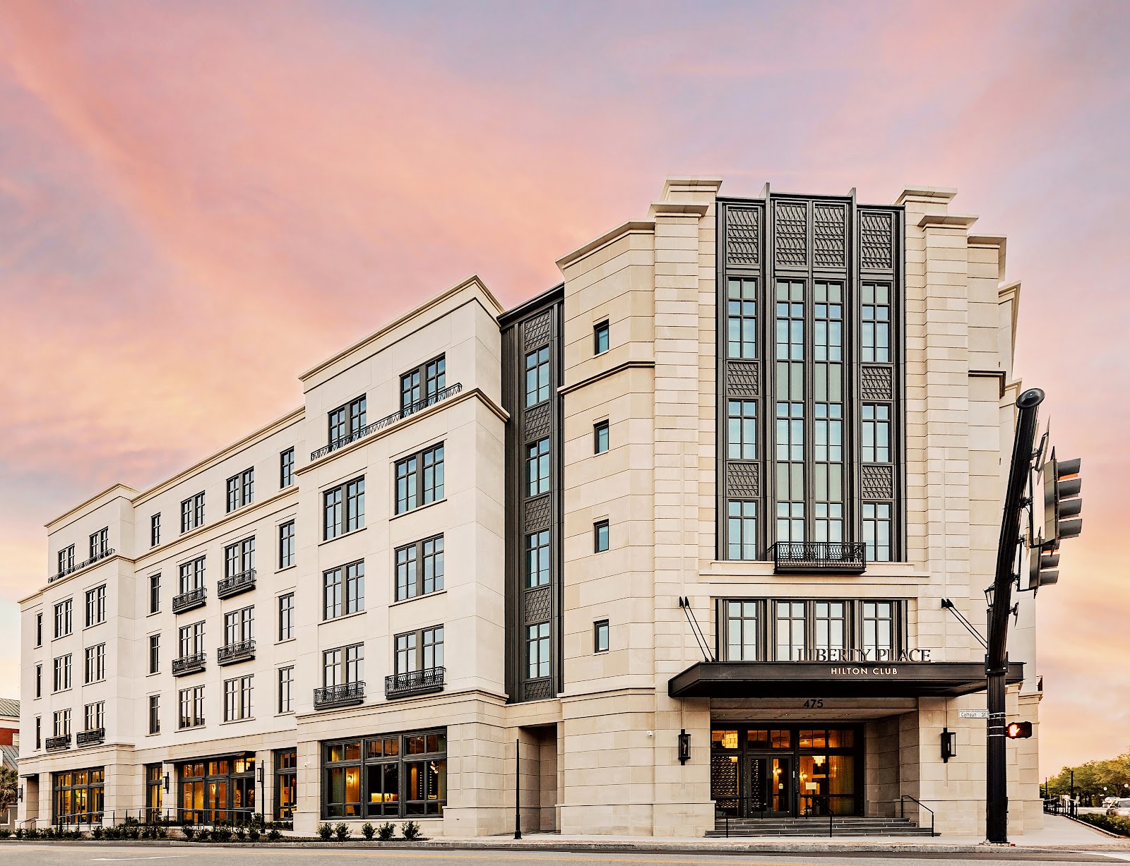 Hilton Club Liberty Place Charleston — Hotel in Downtown, Charleston, SC