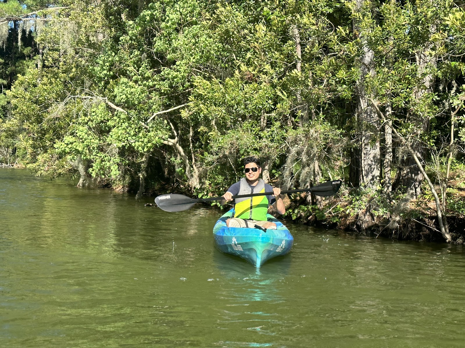 Sea Kayak Carolina — Activity in Shem Creek, Charleston, SC