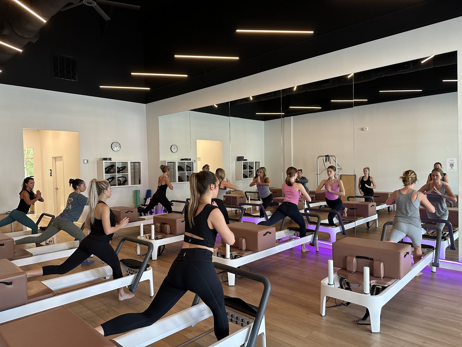 Pilates of Charleston — Fitness Spot in Mount Pleasant, Charleston, SC