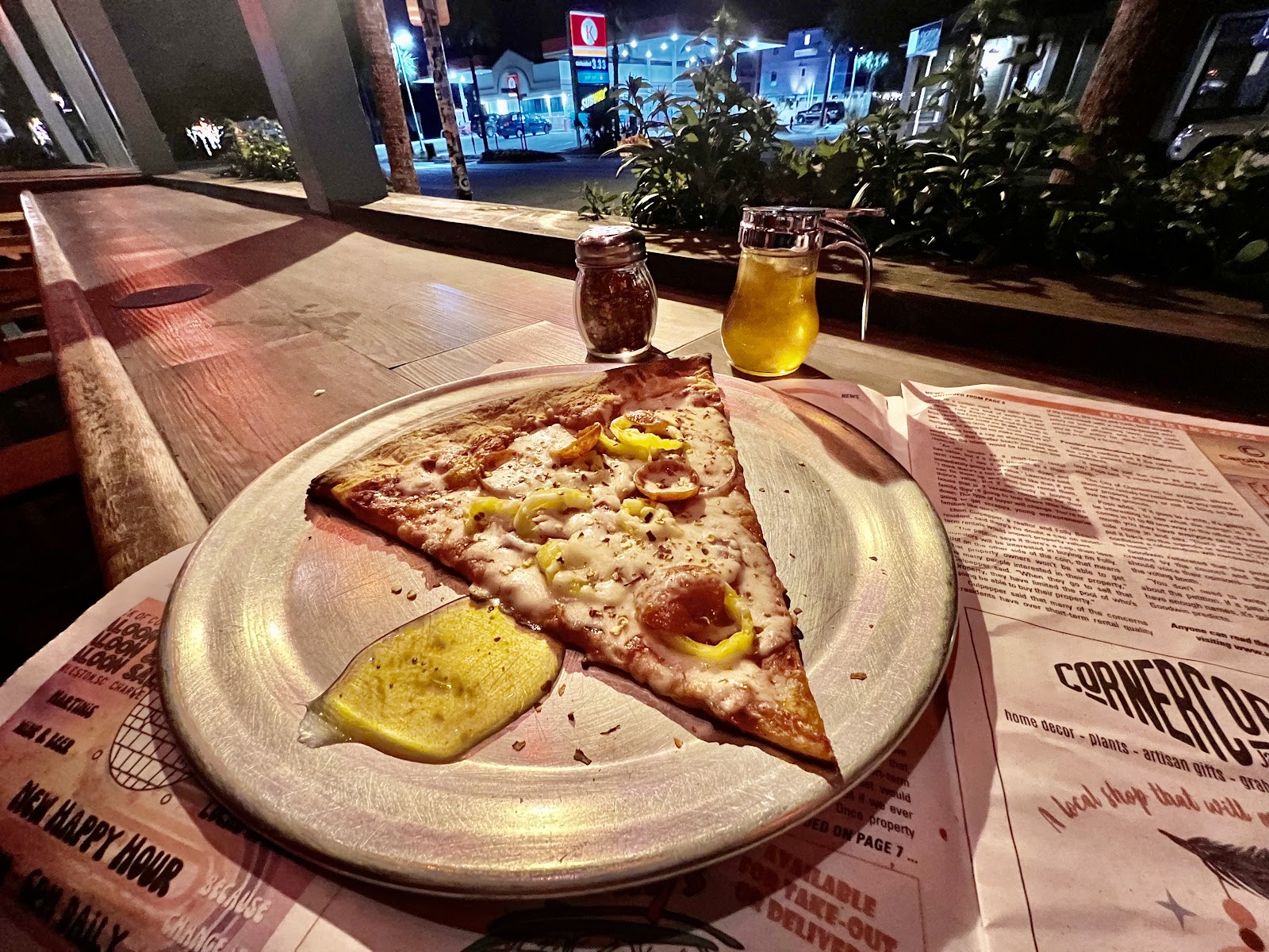 Woody's Pizza — Restaurant in Folly Beach, Charleston, SC