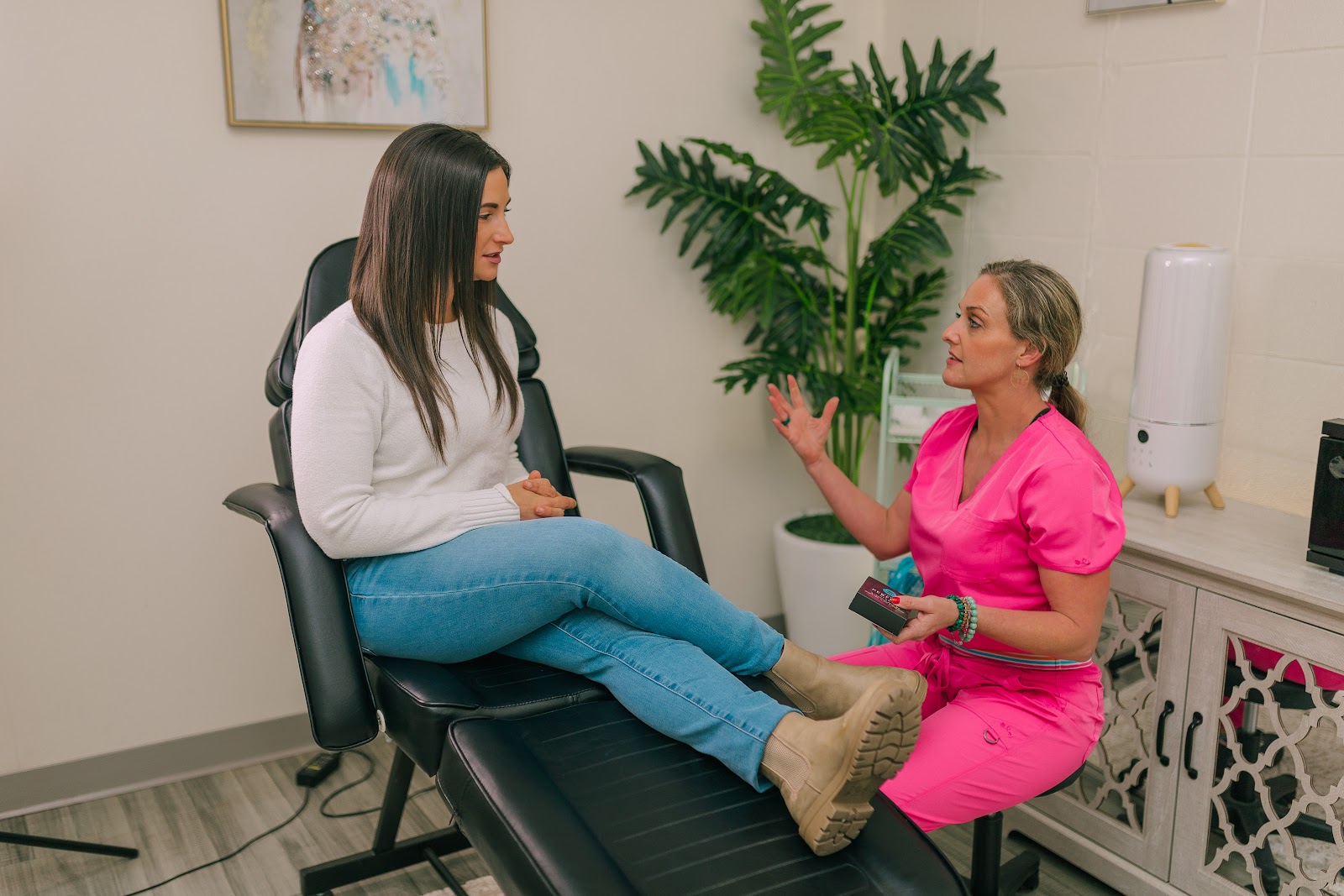 Palmetto Beauty and Balance — Wellness Spot in West Ashley, Charleston, SC