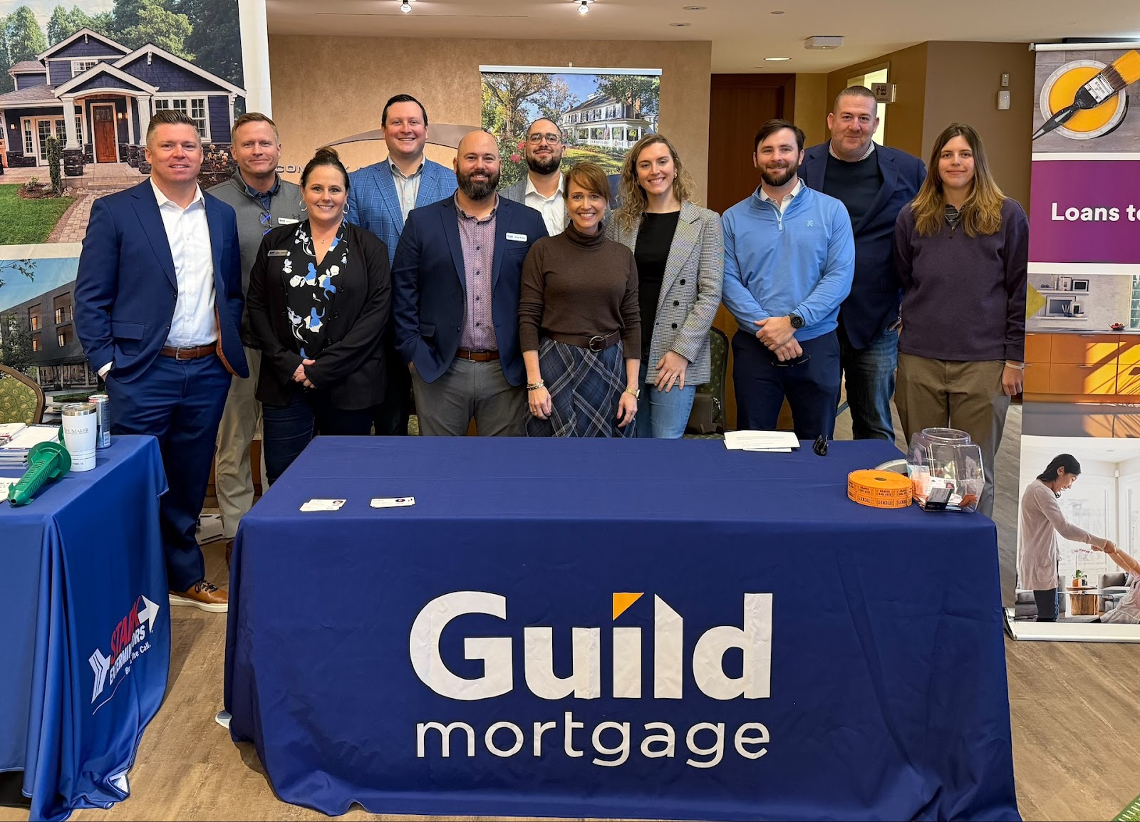 Guild Mortgage - Ricky Boscio — Real Estate Pro in Charleston, SC
