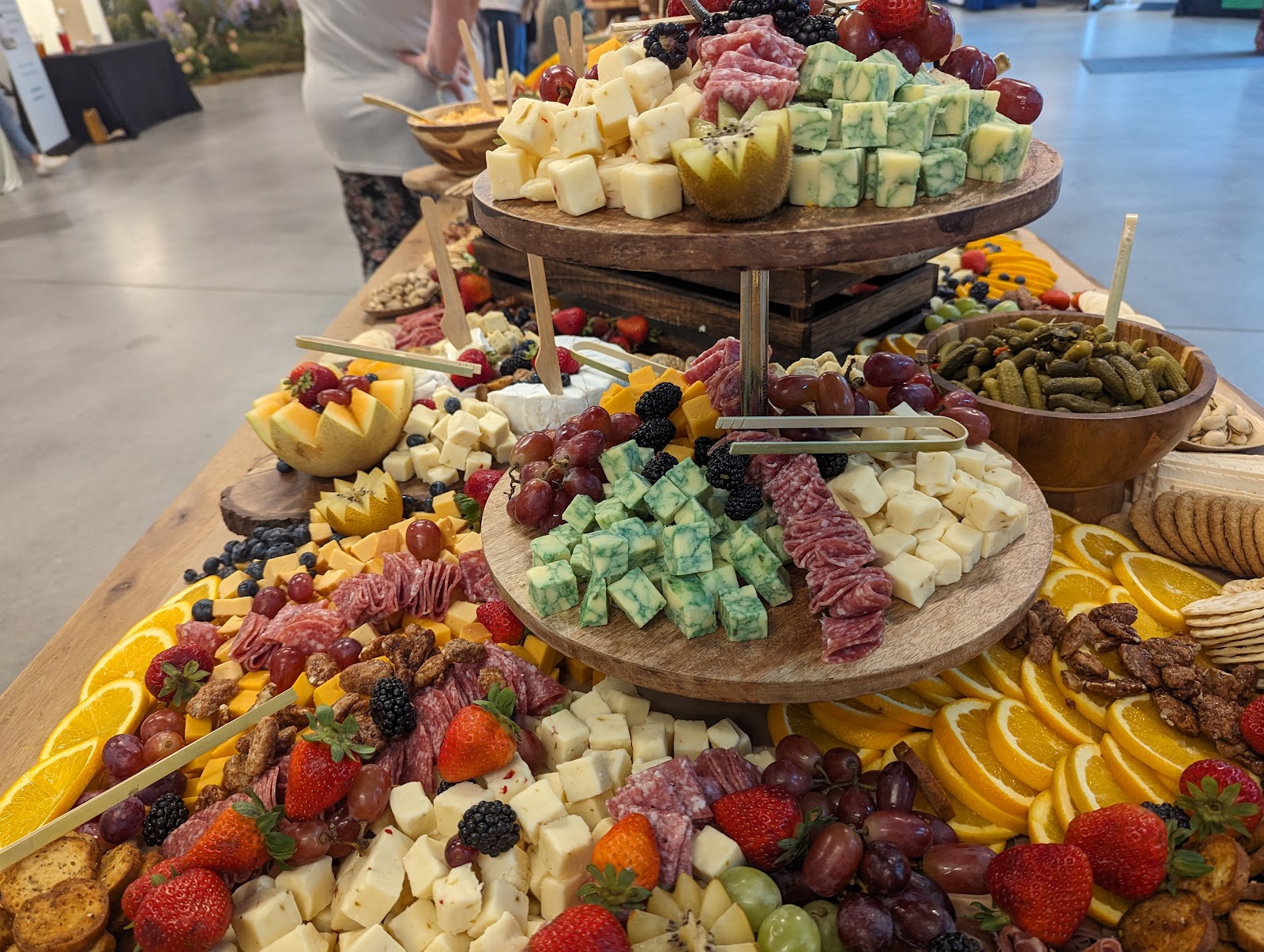 Dish & Design Catering — Wedding Pro in Mount Pleasant, Charleston, SC