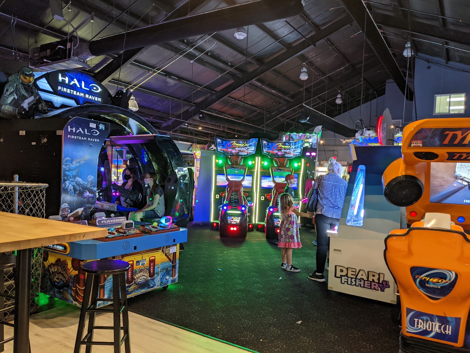 Charleston Fun Park — Activity in Mount Pleasant, Charleston, SC