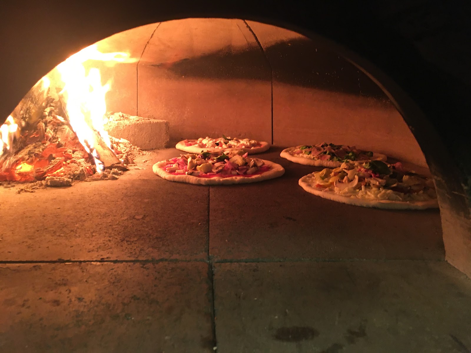 Pizza Pazzo — Restaurants in mount-pleasant