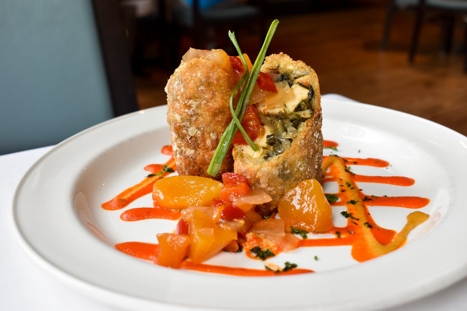 Magnolias — Restaurants in downtown
