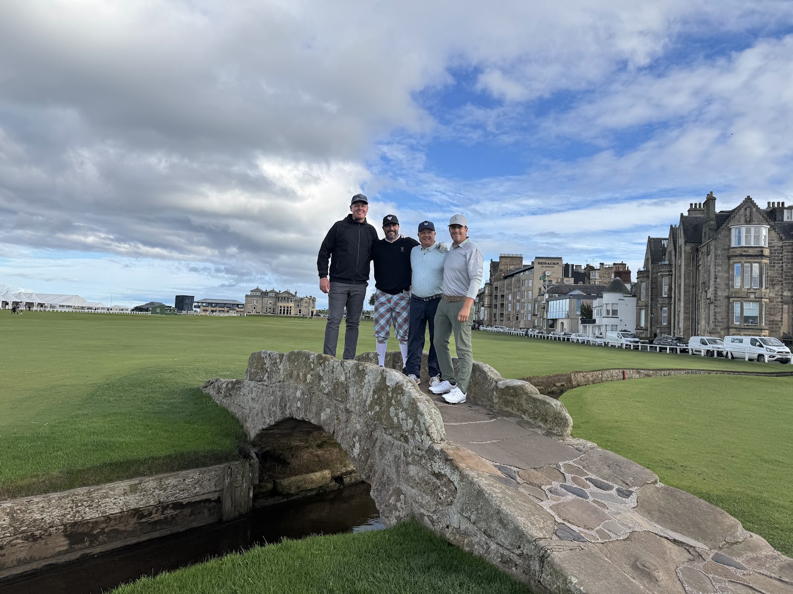 Golfbreaks — Activity in Daniel Island, Charleston, SC