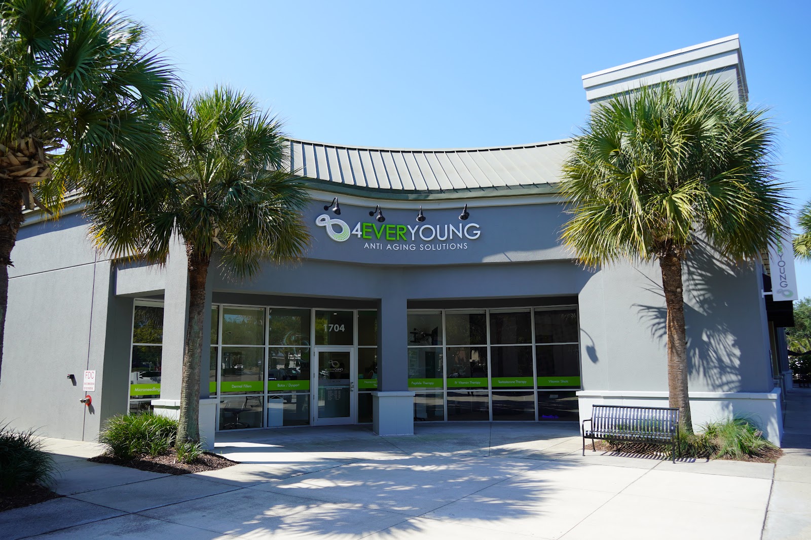 4Ever Young Med Spa & Wellness Center - Mt Pleasant — Wellness Spot in Mount Pleasant, Charleston, SC