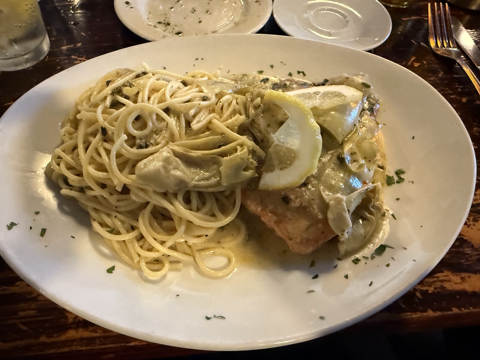 Ciao Bella Restaurant, Pizzeria, Martini Bar Charlston SC — Restaurant in West Ashley, Charleston, SC