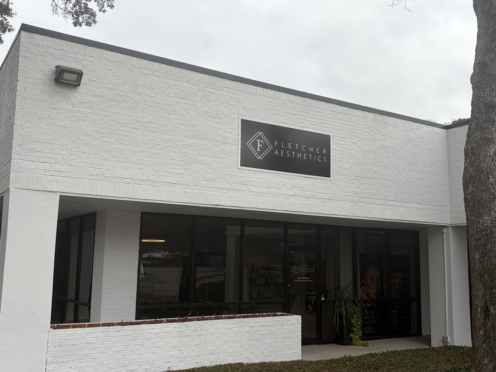 Fletcher Aesthetics — Wellness Spot in Mount Pleasant, Charleston, SC