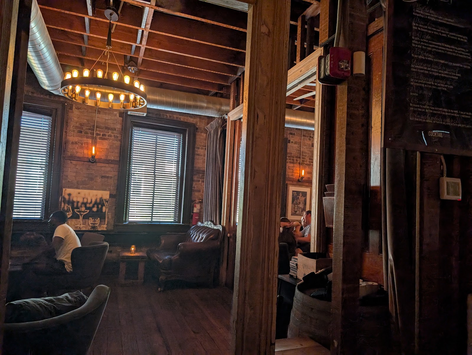 The Cocktail Club — Bars in downtown
