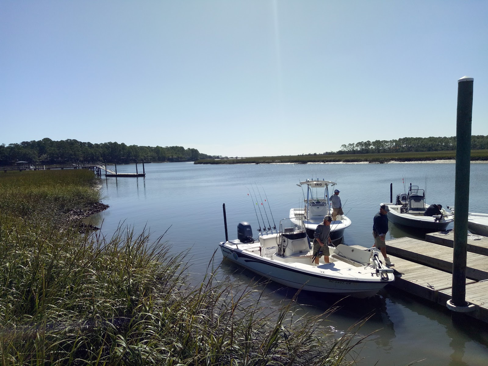 Mingo Point — Golf Course in Seabrook Island, Charleston, SC