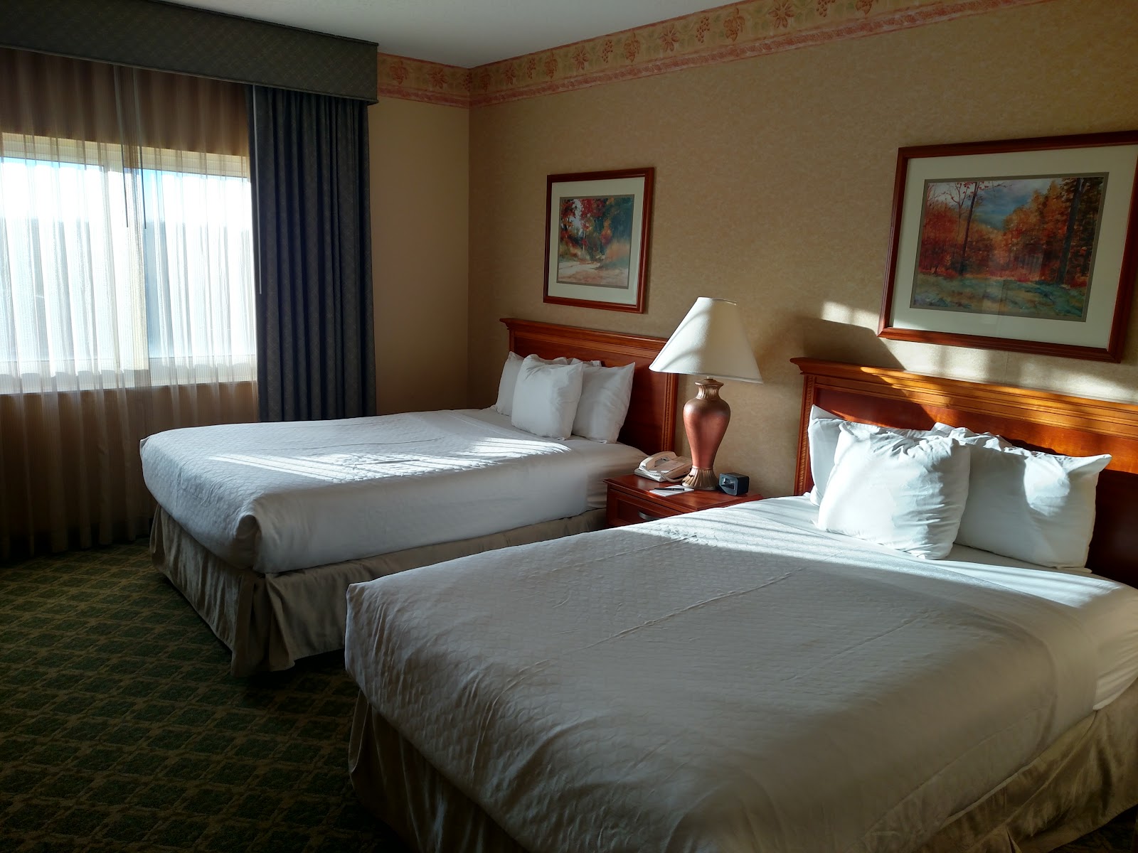 Embassy Suites by Hilton Charleston Airport Hotel & Convention Center — Hotel in North Charleston, Charleston, SC