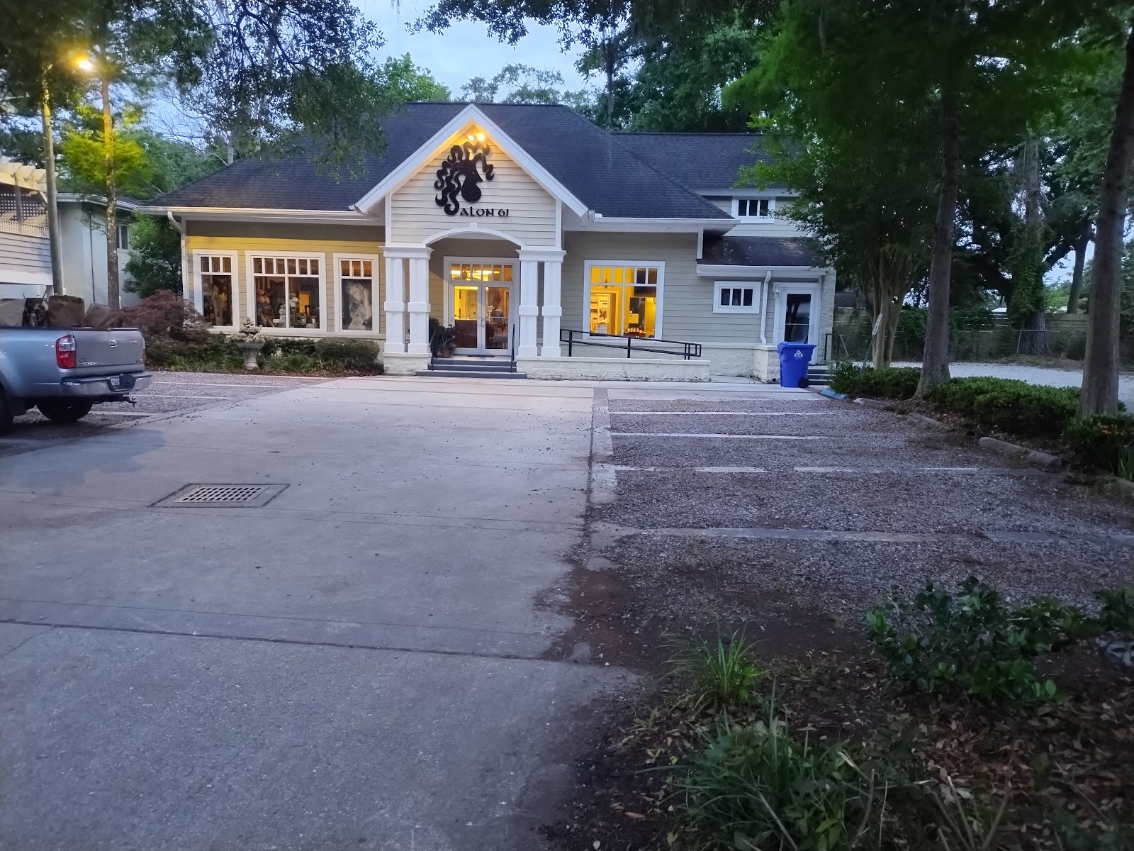 Salon 61 — Wellness Spot in West Ashley, Charleston, SC
