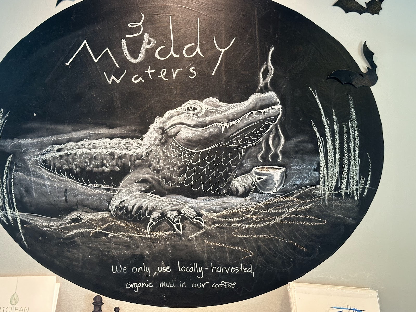 Muddy Waters Coffee Bar — Coffee in james-island