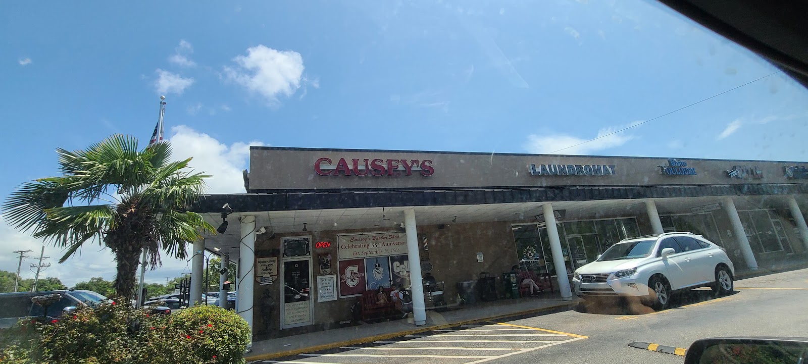 Sea Island Shopping Center — Shop in Old Village, Charleston, SC