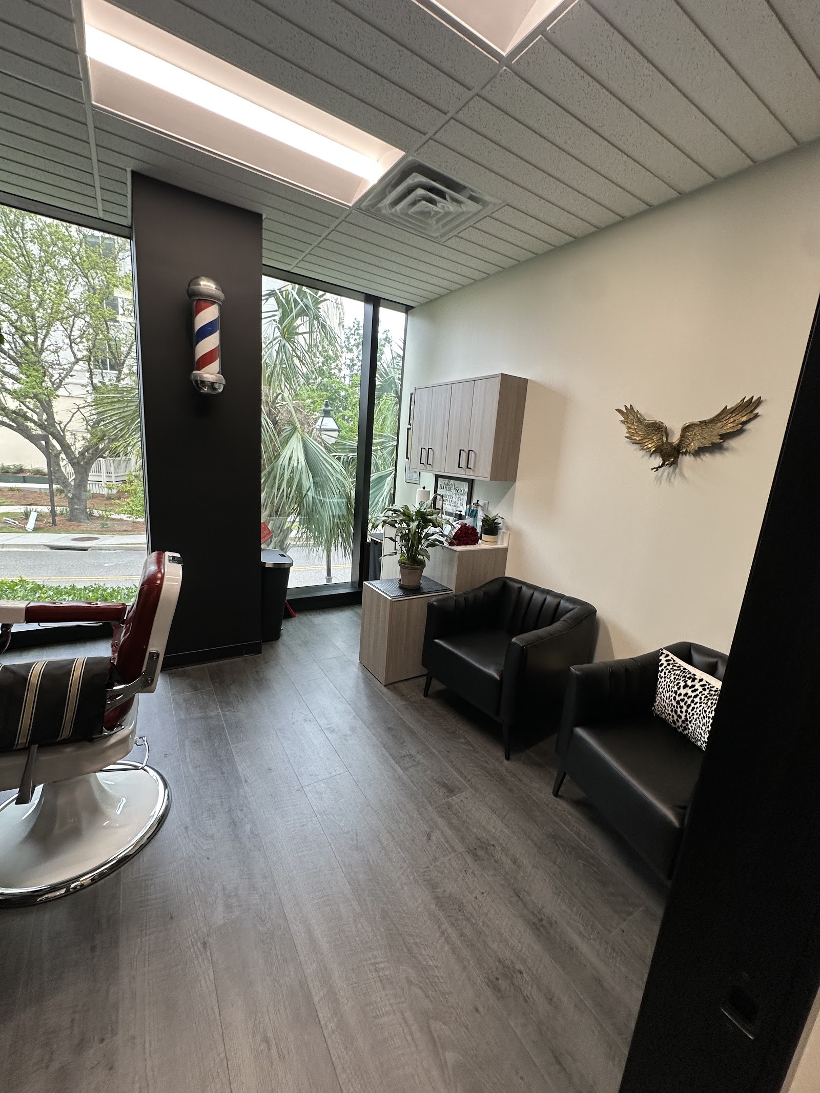 True Remedy Barbershop — Wellness Spot in Downtown, Charleston, SC