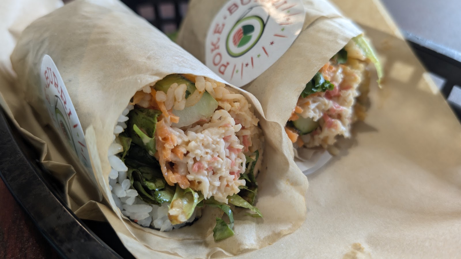 Poke Burri / Lifting Noodles Ramen — Restaurants in west-ashley