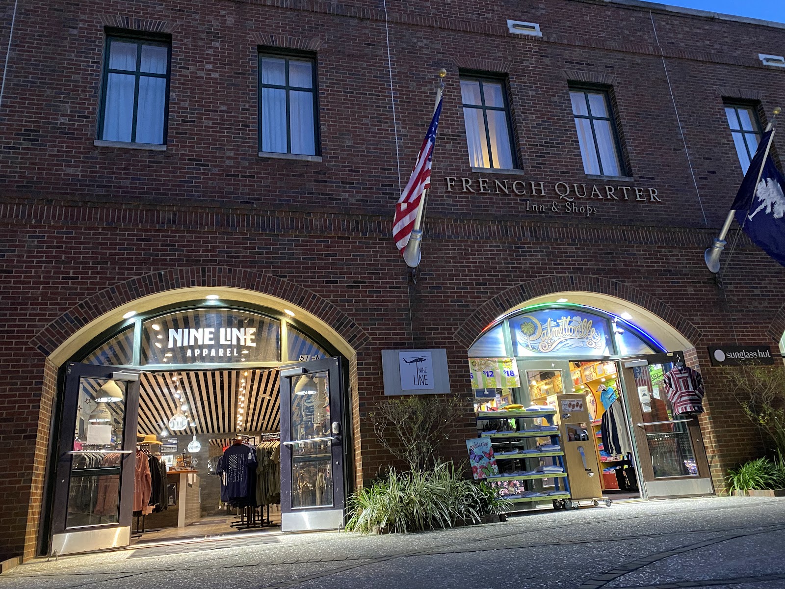 Nine Line Apparel Charleston — Shop in Downtown, Charleston, SC