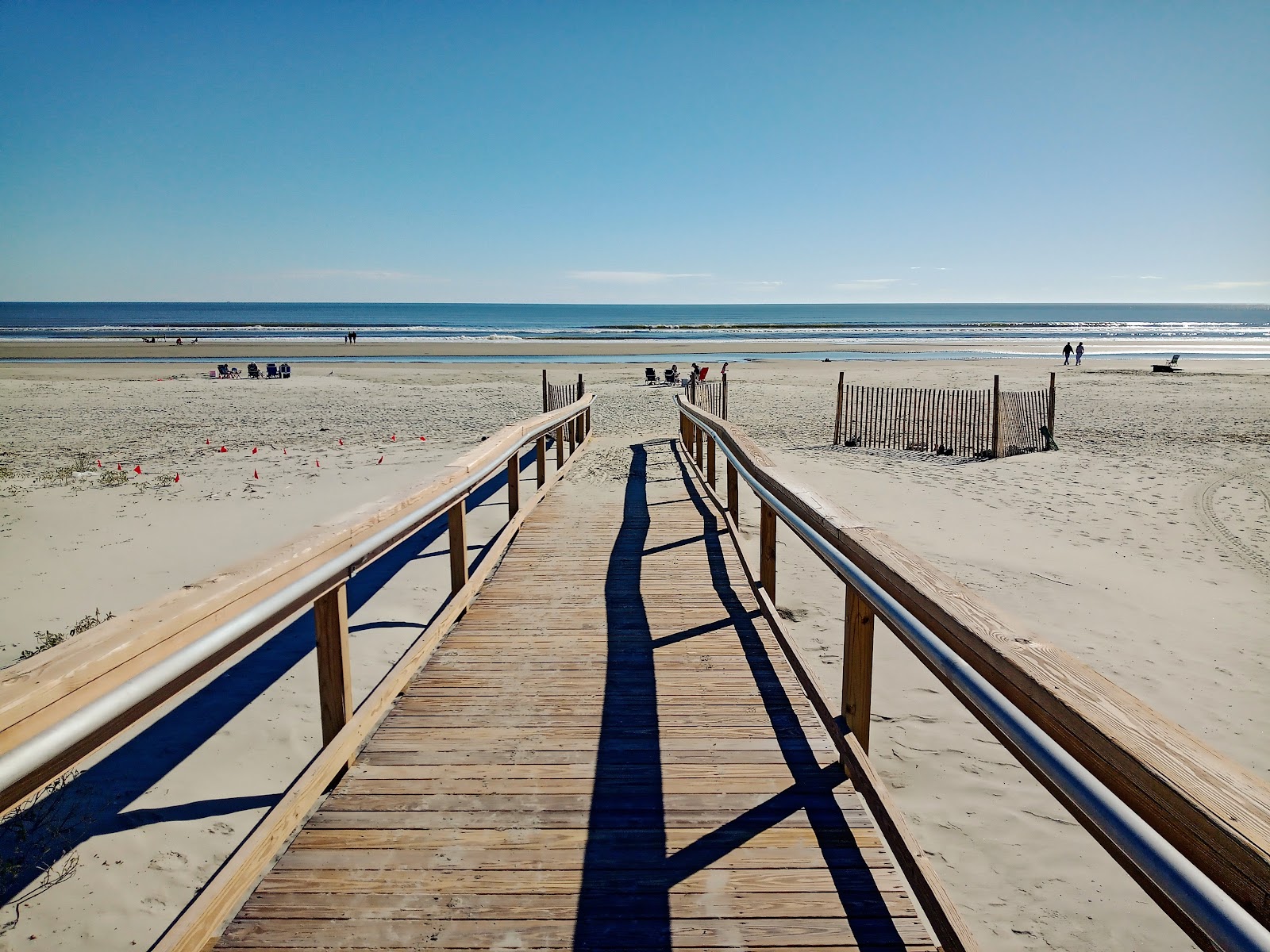 Kiawah Beachwalker Park — Things To Do in seabrook