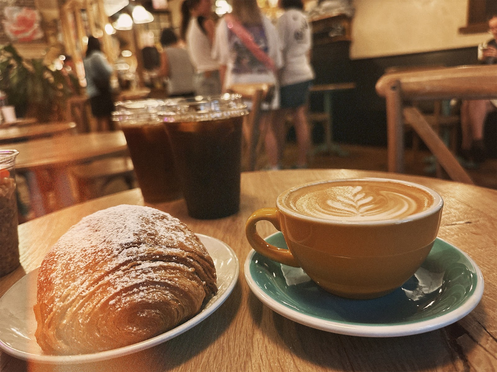 Bad Bunnies Coffee — Coffee in downtown
