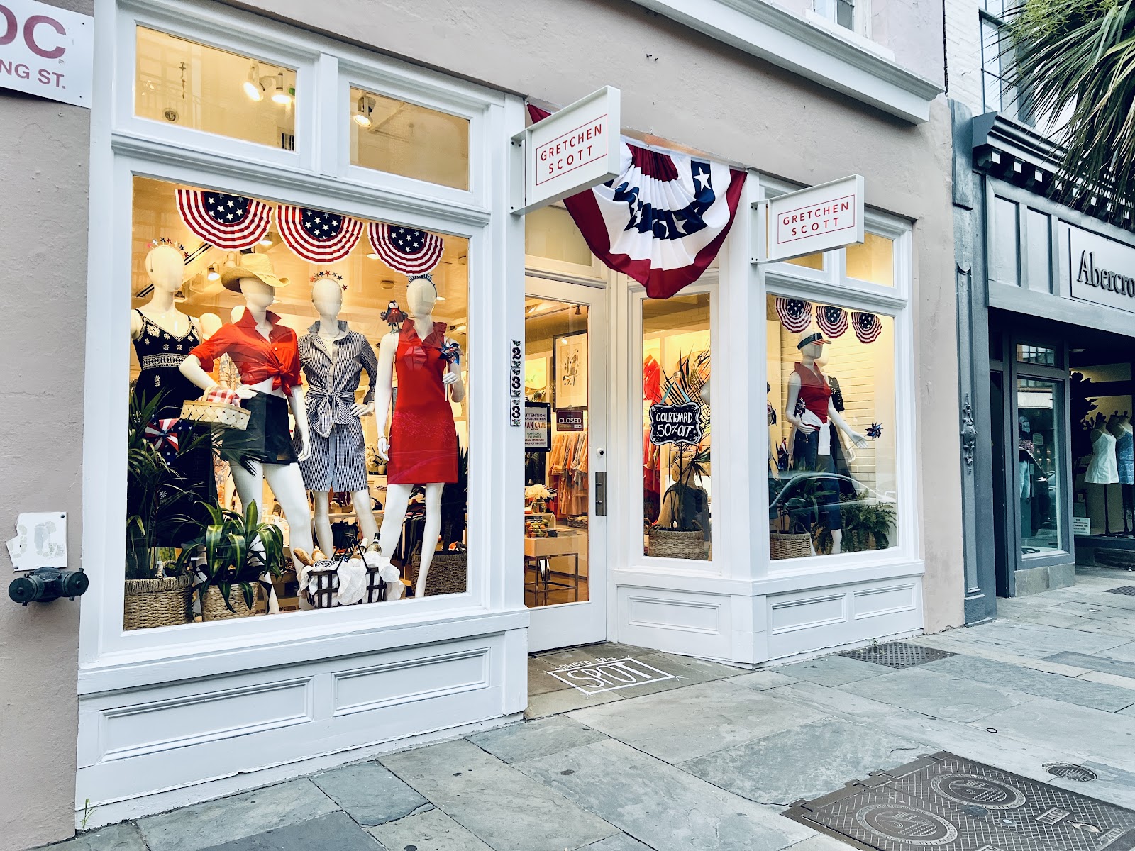 Gretchen Scott — Shop in Downtown, Charleston, SC