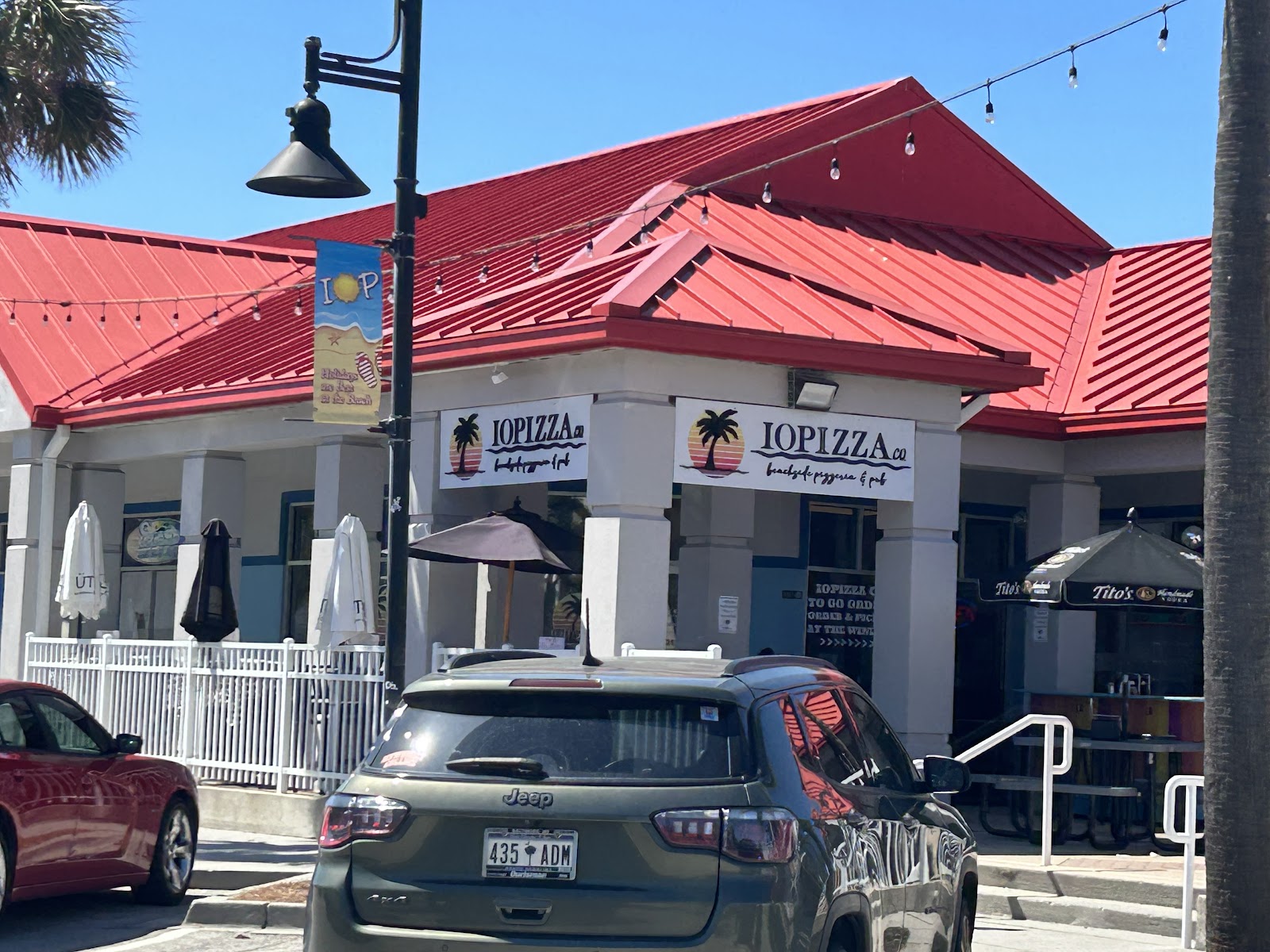 IOPizza Co — Restaurant in Isle of Palms, Charleston, SC