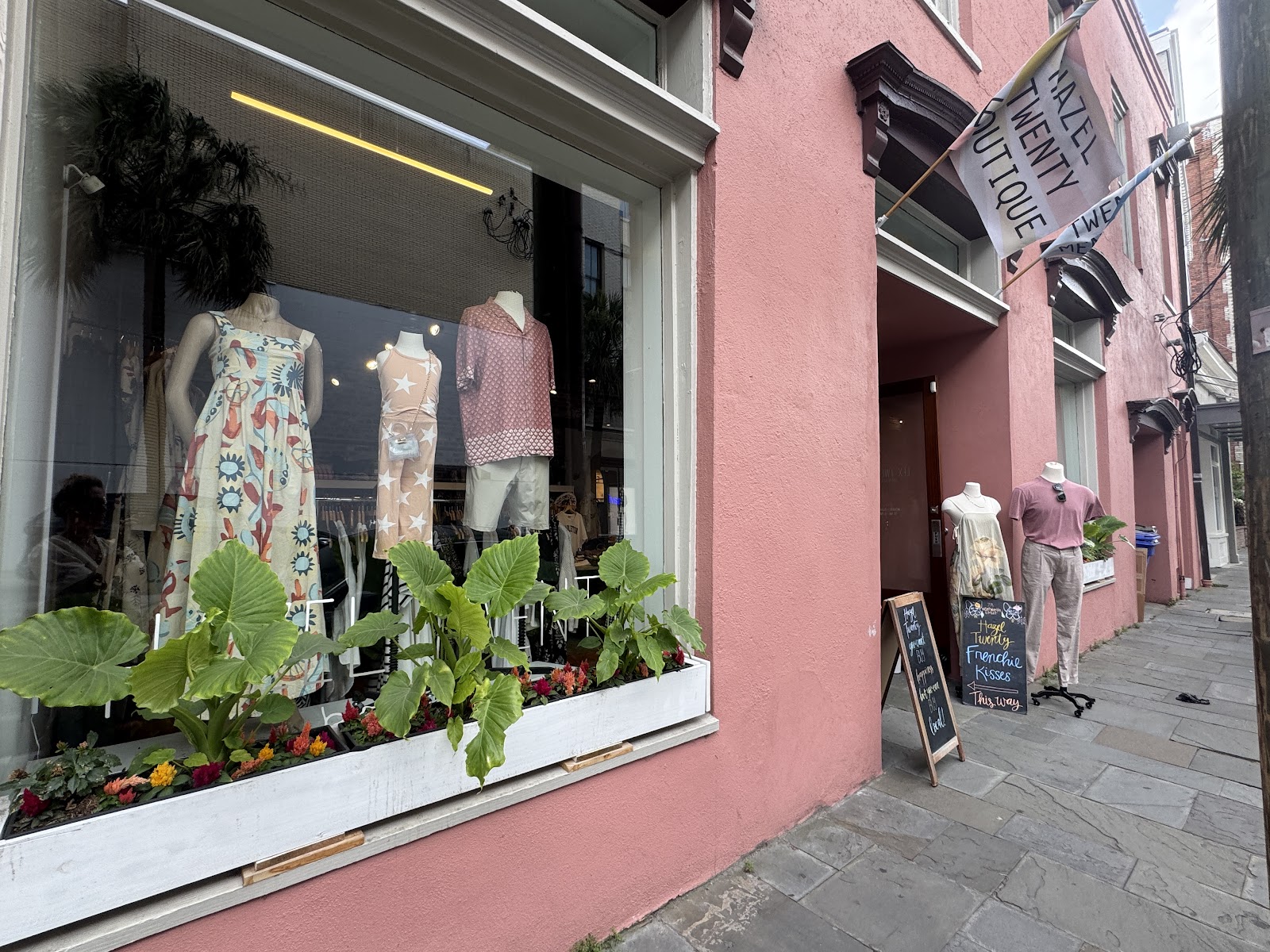 Hazel Twenty + Lex Twenty — Shop in Downtown, Charleston, SC