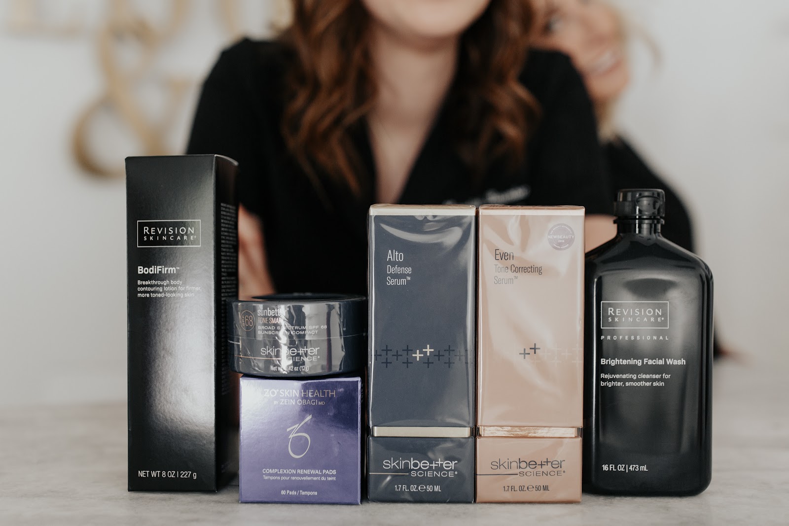 The Look and Co. | Medspa & Modern Skincare Boutique — Wellness Spot in Old Village, Charleston, SC