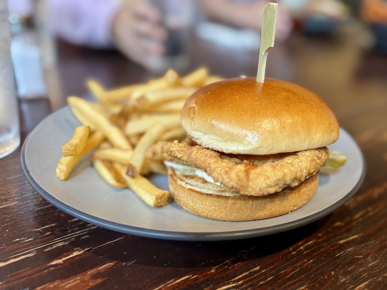 Port of Call - Food & Brew — Restaurant in Downtown, Charleston, SC
