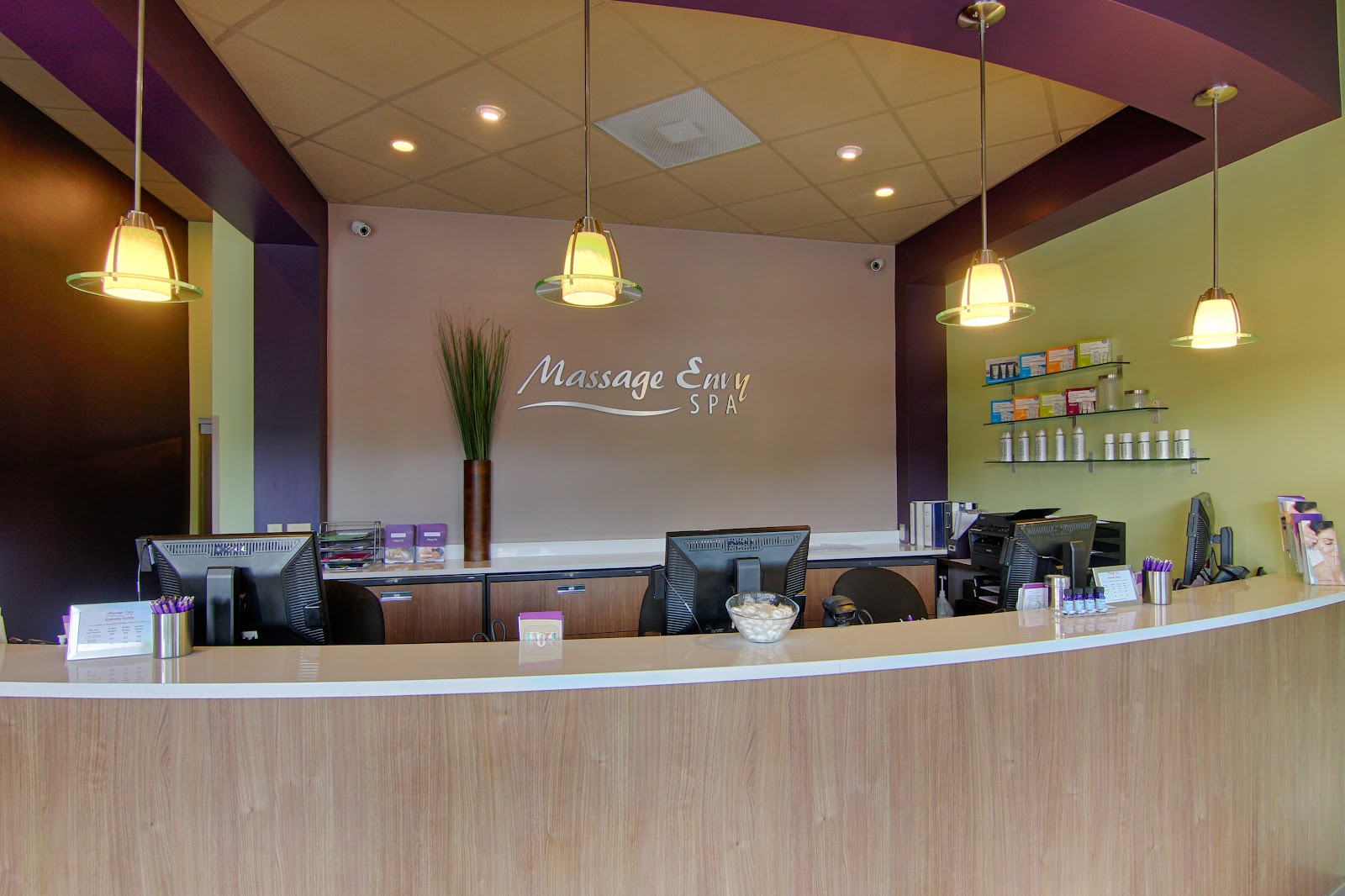 Massage Envy — Wellness Spot in West Ashley, Charleston, SC