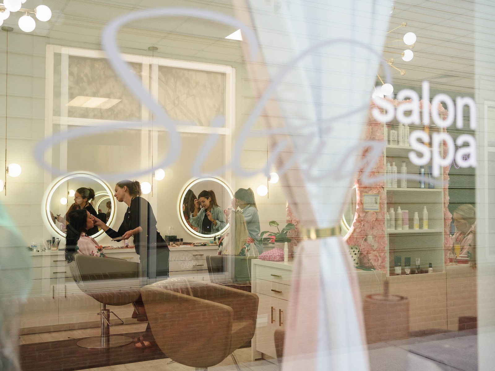 Silvia Salon and Spa — Wellness Spot in Mount Pleasant, Charleston, SC