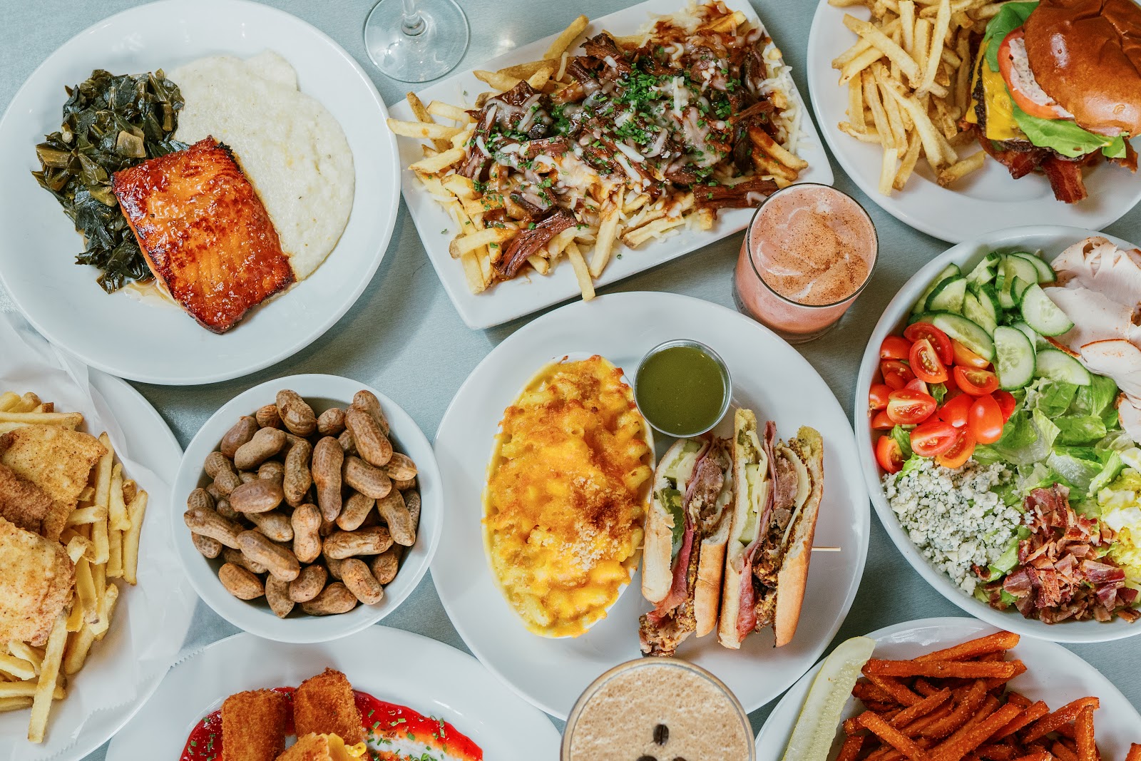 Ms. Rose's Fine Food & Cocktails — Restaurant in North Charleston, Charleston, SC
