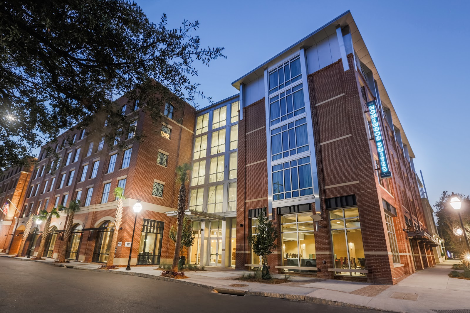 Homewood Suites by Hilton Charleston Historic District — Hotel in Downtown, Charleston, SC