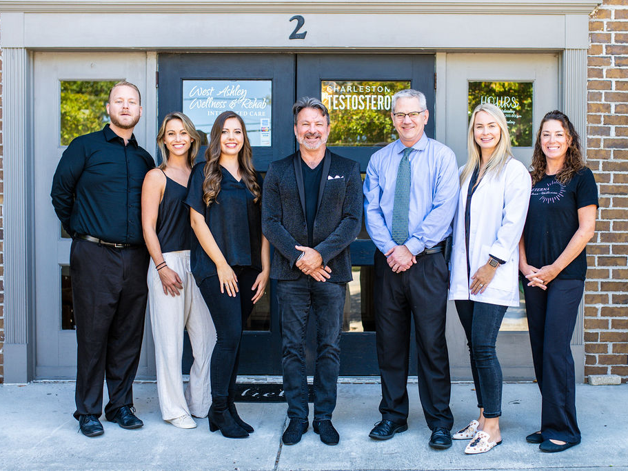 West Ashley Wellness and Rehab — Wellness Spot in West Ashley, Charleston, SC