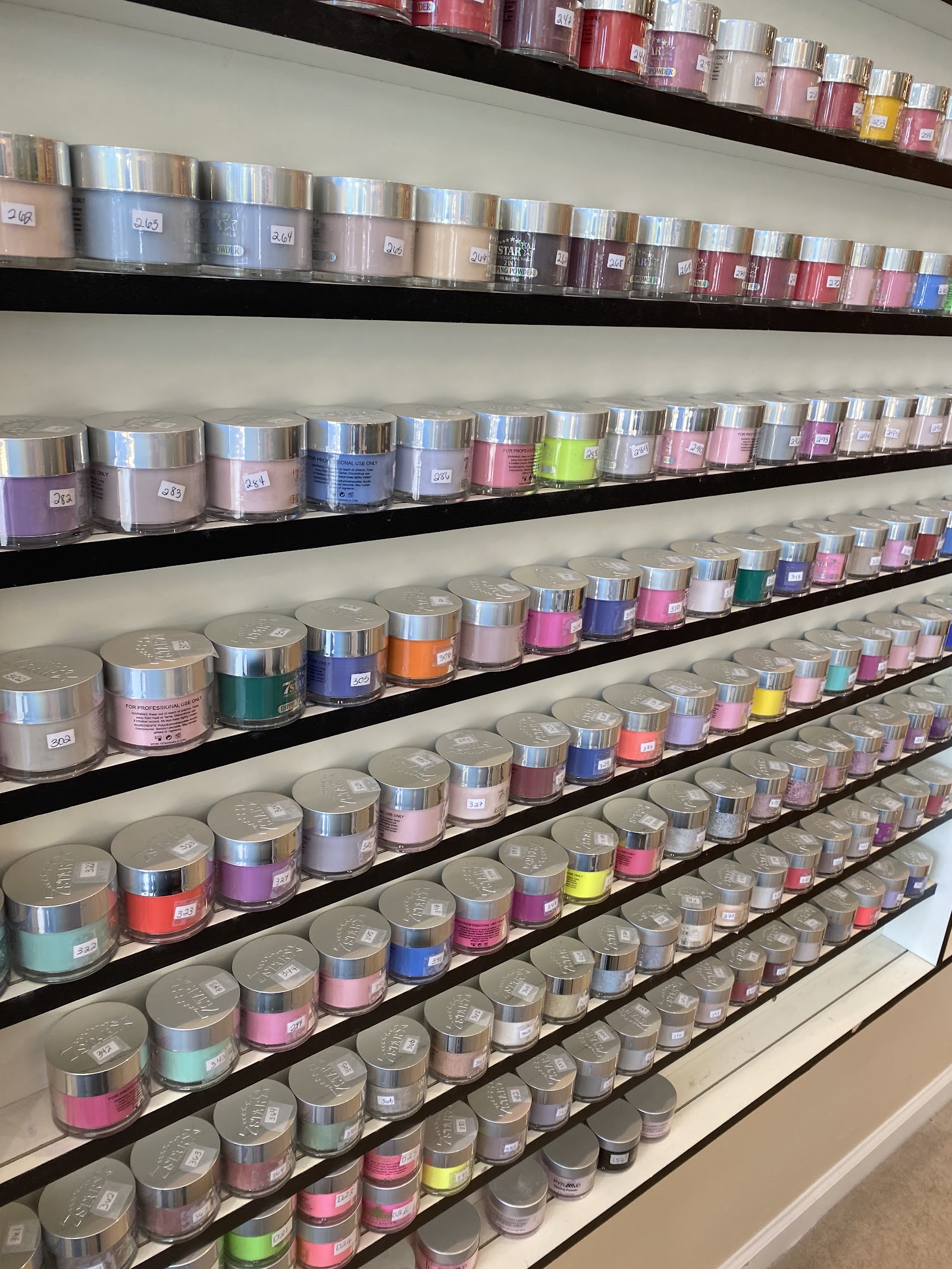 843 NAIL & SPA — Wellness Spot in Downtown, Charleston, SC