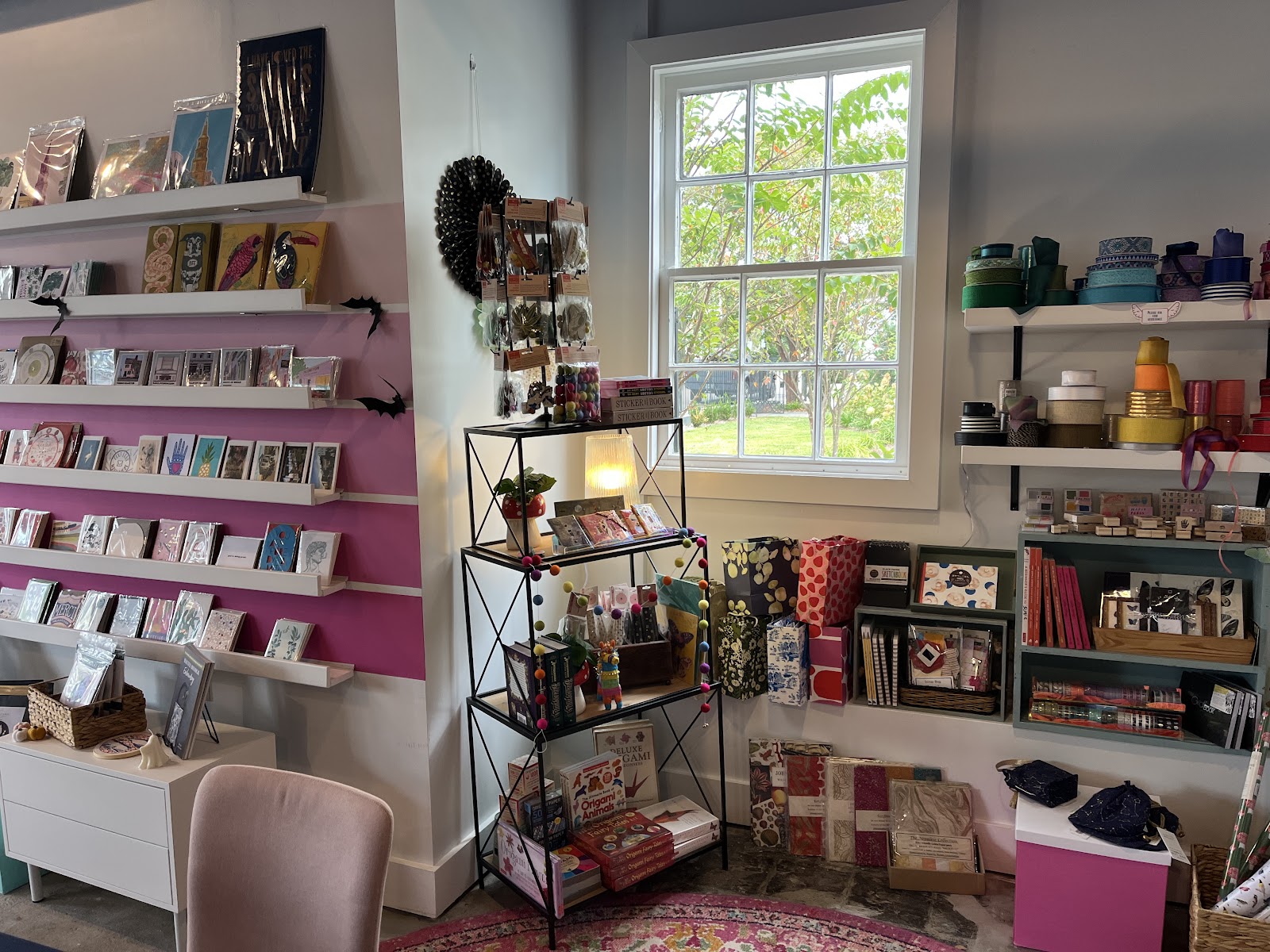 The Paper Canopy — Shop in Downtown, Charleston, SC