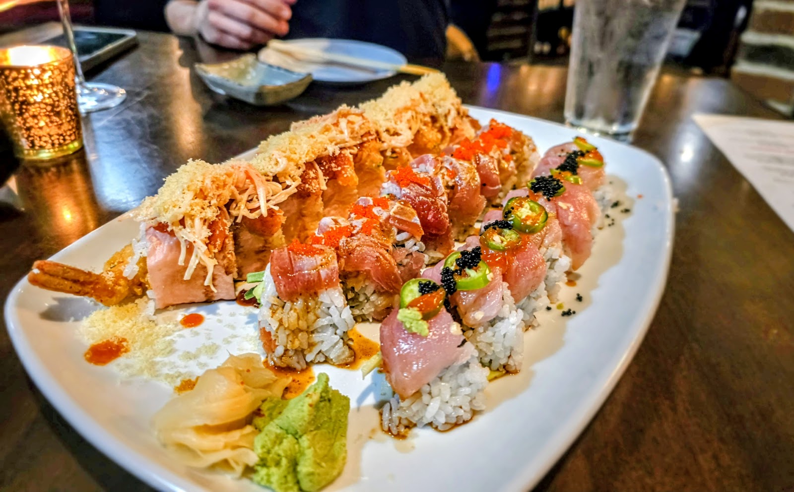 Fuji Sushi Bar & Grill — Restaurant in Mount Pleasant, Charleston, SC