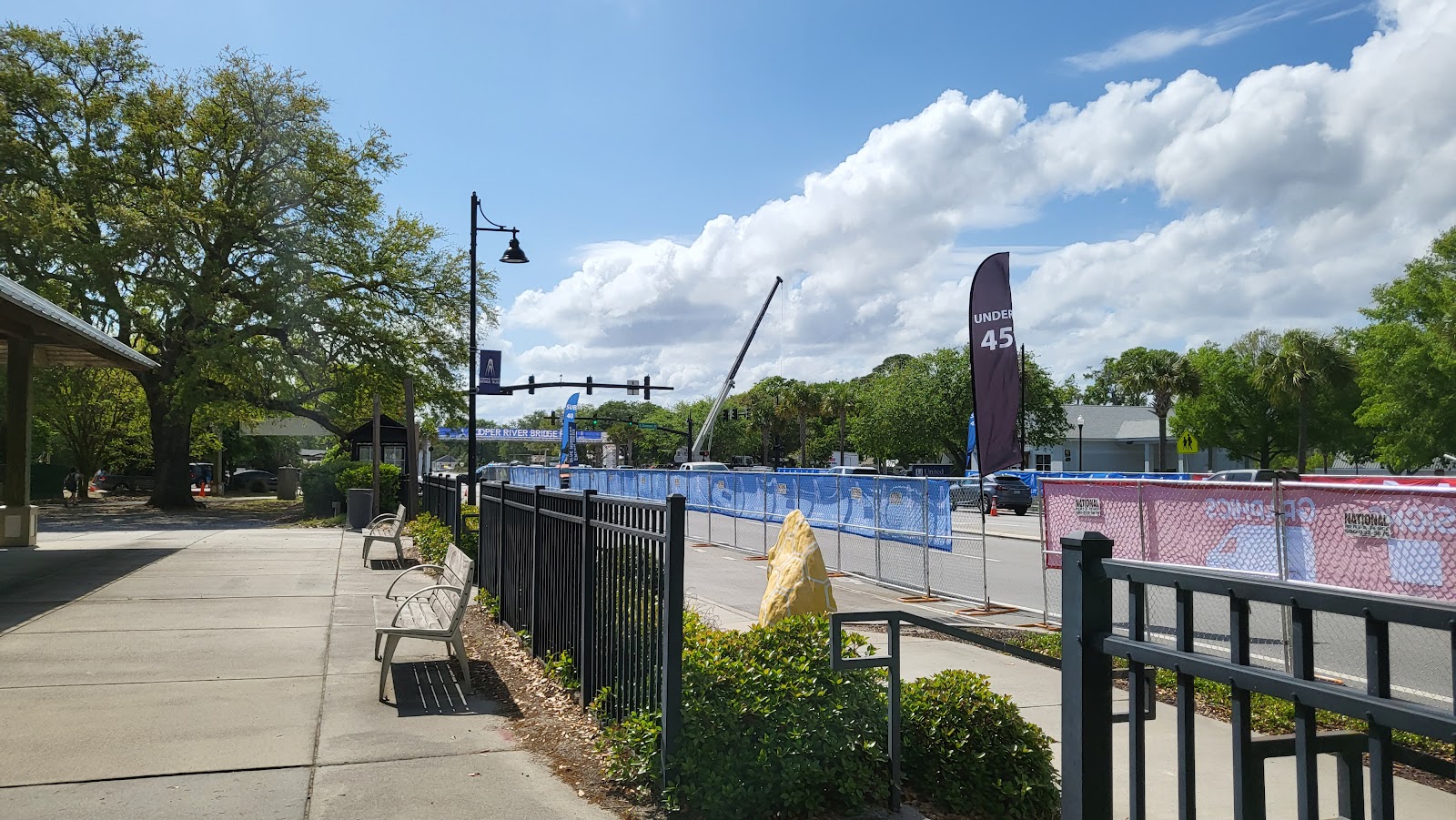 Charleston Bridge Run Route — Fitness Spot in Mount Pleasant, Charleston, SC