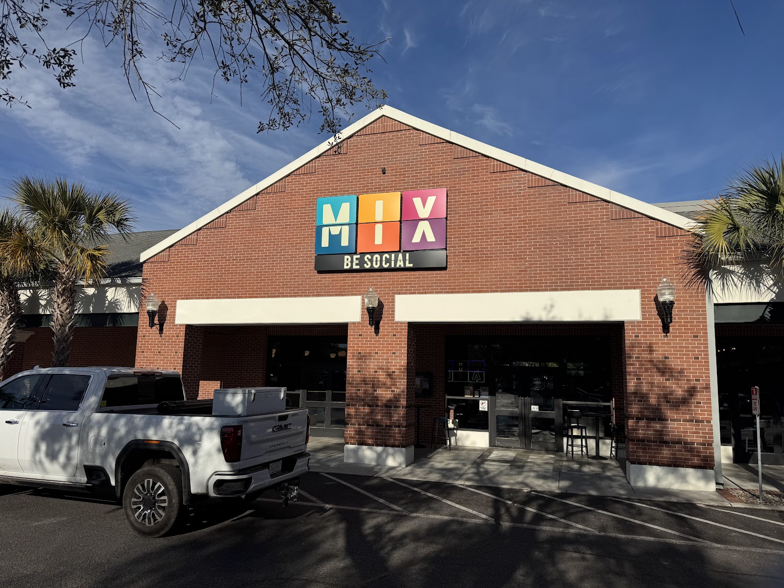 MIX — Coffee Shop in Old Village, Charleston, SC