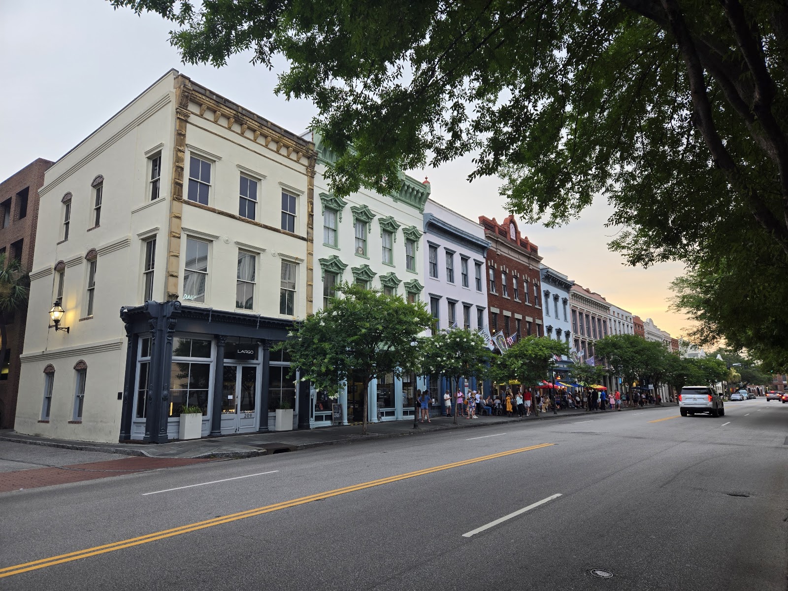 LARGO — Wellness Spot in Downtown, Charleston, SC